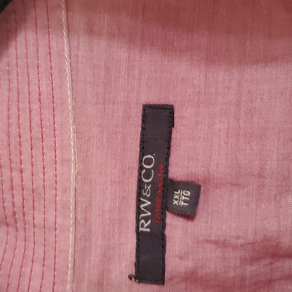 RW&Co 100% Cotton Shirt - Picture 3 of 5